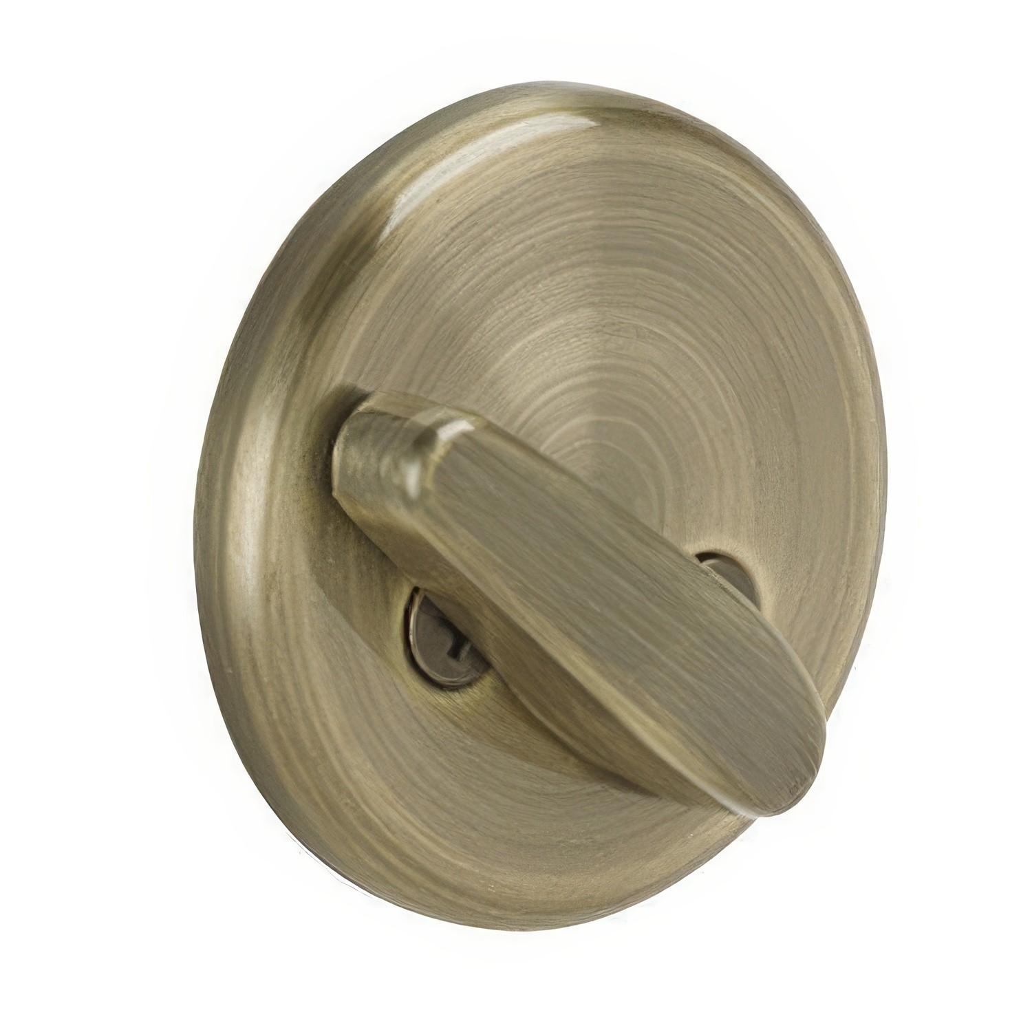 Schlage B80 B Series One Sided Deadbolt with Thumbturn